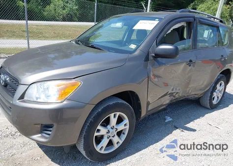 2009 Toyota Rav4 из США, поврежденный, VIN 2T3BF33V19W004308